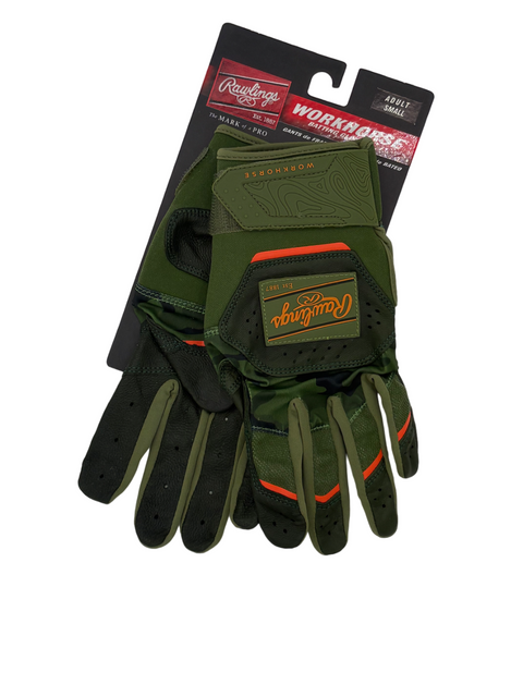 Workhorse Batting Gloves