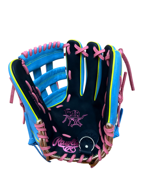 Heart of the Hide Outfield Glove 12.25" RHT