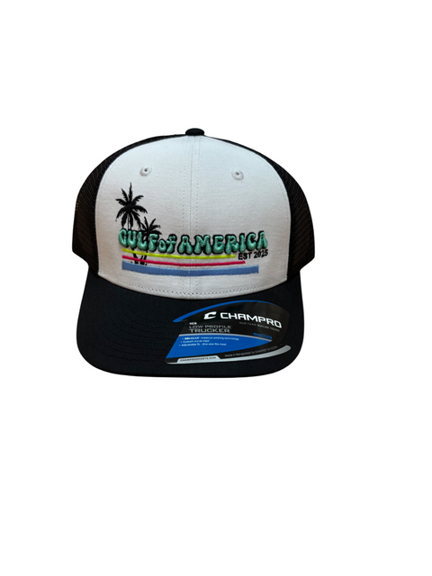 Gulf of America Snapback