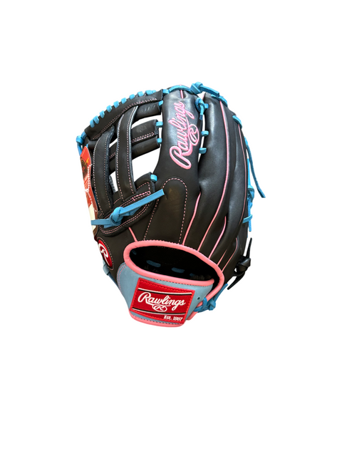 R9 Series 12.75-Inch Outfield Glove LHT