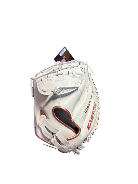 Eilite Series Jen Schro 33" Softball Catcher's Mitt, Left Hand Throw