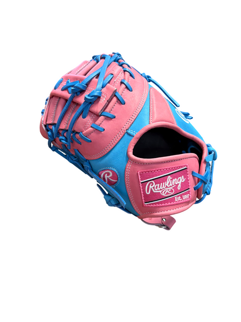 Heart of the Hide ContoUR Fit 12.25-Inch 1st Base Mitt, Left Hand Throw