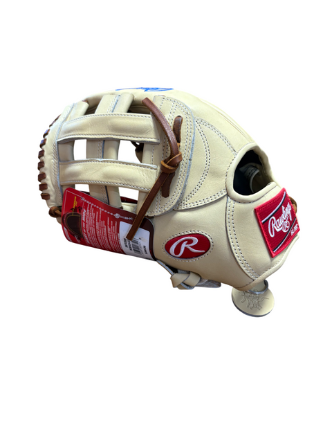 Heart of the Hide 12.75" H-Web Outfield Glove, Left Hand Throw
