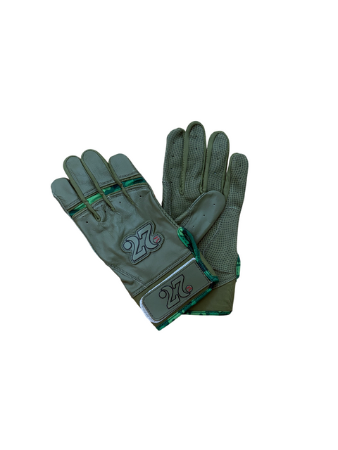 27 Baseball Batting Gloves (Short Cuff)