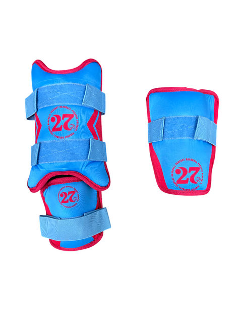 27 Baseball Leg Guard/Elbow Guard