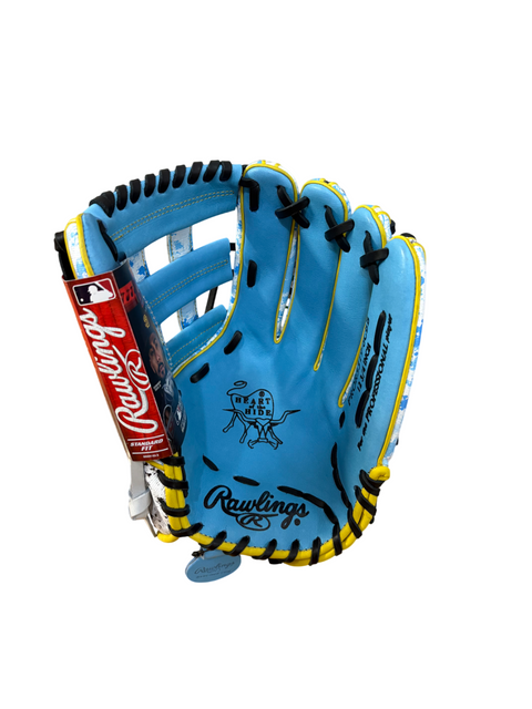Heart of the Hide 12.75" Outfield Glove RHT