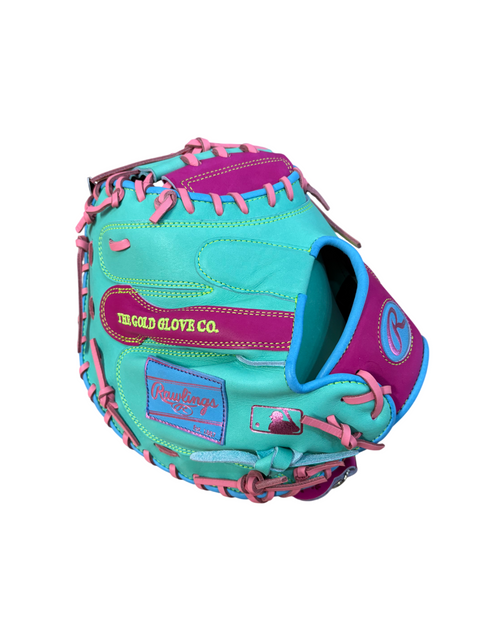 Heart of the Hide 34" Catchers Mitt RHT