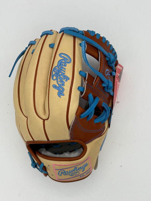 Rawlings Pro Preferred 11.5" Infield Glove RHT - 11.5 inch, infield glove, baseball, RHT