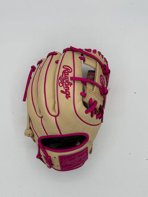 Rawlings Heart of the Hide 11.25" Infield Glove RHT - 11.25 inch, infield glove, baseball, RHT