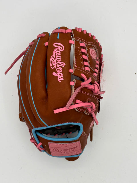Rawlings Heart of the Hide 12" Pitchers Glove RHT - 12 inch, pitcher's glove, baseball, RHT