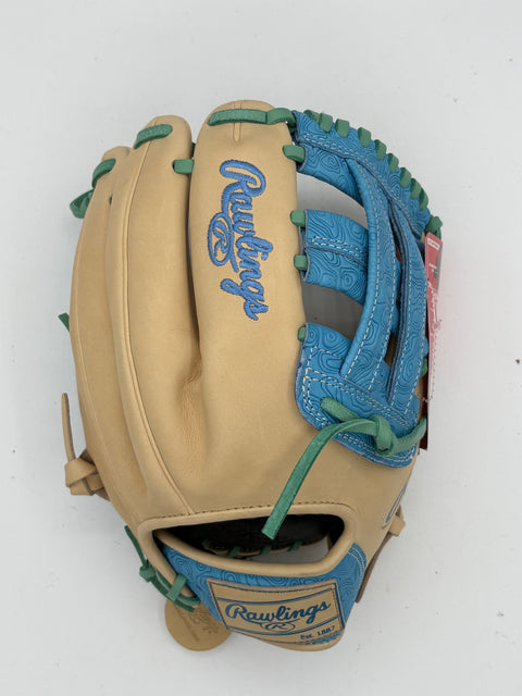 Rawlings Heart of the Hide 12" Outfield Glove RHT - 12 inch, outfield glove, baseball, RHT