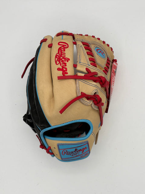 Rawlings Heart of the Hide 11.75" Pitchers Glove RHT - 11.75 inch, pitcher's glove, baseball, RHT