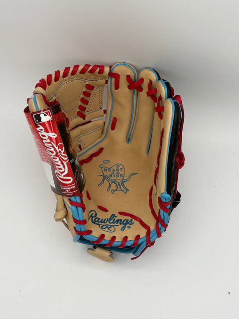 Rawlings Heart of the Hide 11.75" Pitchers Glove RHT - 11.75 inch, pitcher's glove, baseball, RHT product image 2