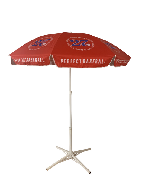 low prices on patio umbrellas portable Portable Shade Umbrella – 27 Baseball