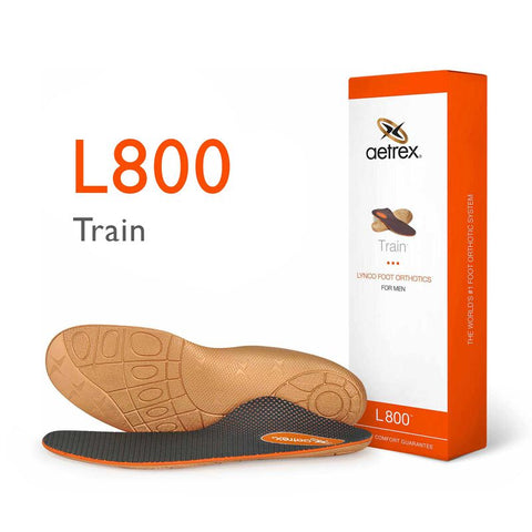 Train Orthotics - Insole for Exercise L800