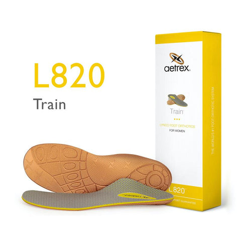 Train Posted Orthotics