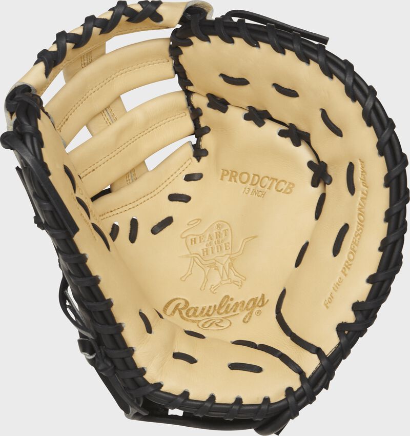 Heart of the hide first 2024 base glove