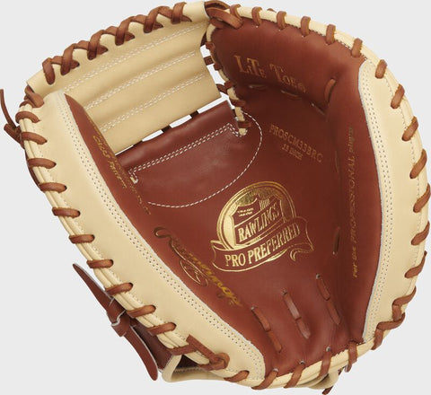 Pro Preferred 33-Inch Catcher's Mitt RHT