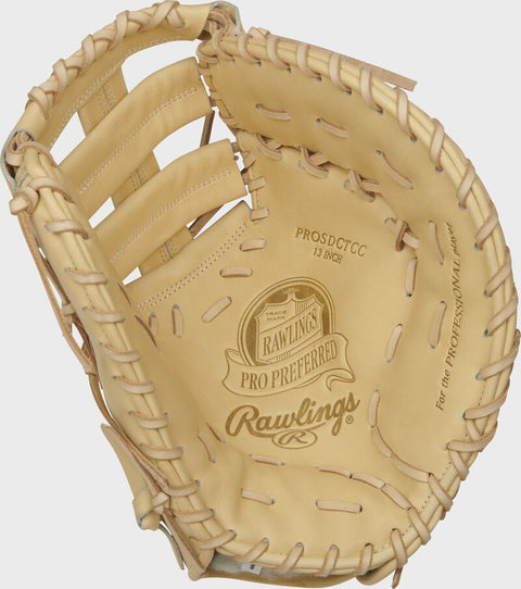 PRO PREFERRED 13-INCH FIRST BASE MITT