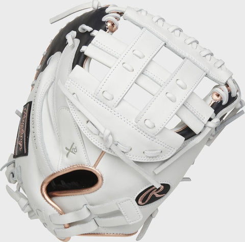 LIBERTY ADVANCED 33-INCH FASTPITCH CATCHER'S MITT RHT