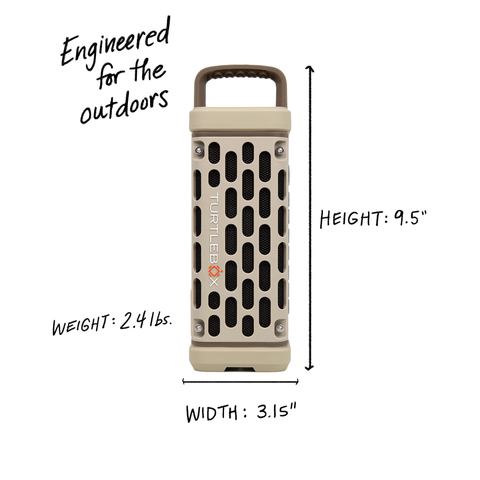 Ranger Speaker