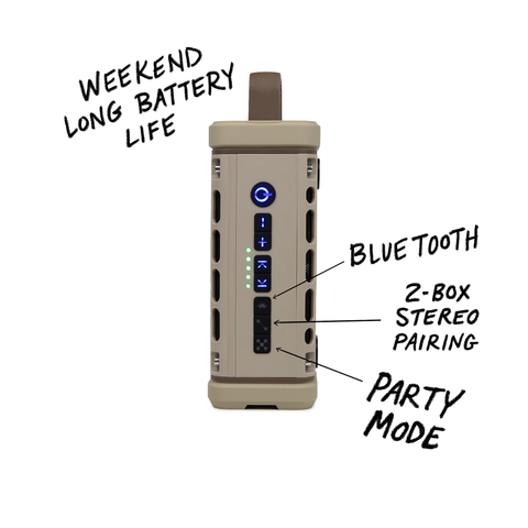 Ranger Speaker