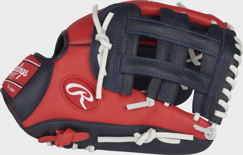 SELECT PRO LITE 11.5 IN RONALD ACUÑA JR. YOUTH GLOVE