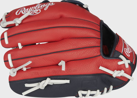 SELECT PRO LITE 11.5 IN RONALD ACUÑA JR. YOUTH GLOVE