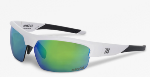 MV463 2.0 Youth Performance Sunglasses - Matte White