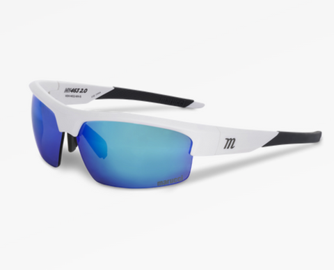 MV463 2.0 Youth Performance Sunglasses - Matte White