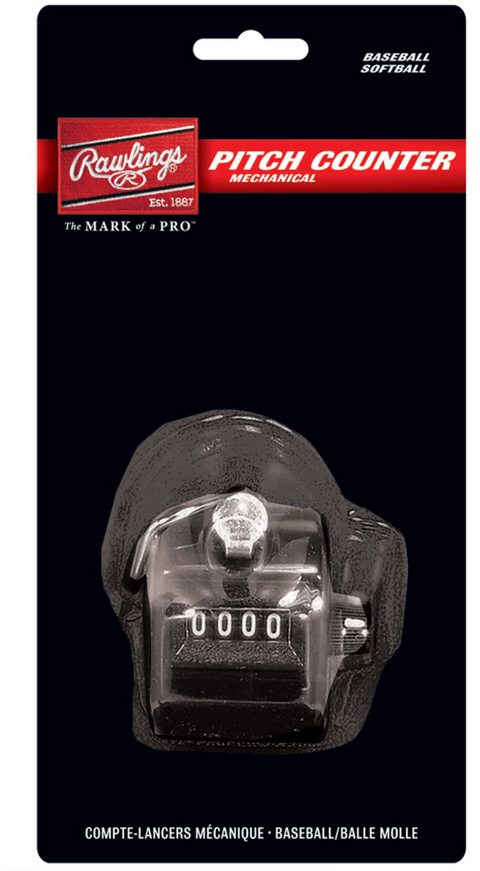 Mechanical Pitch Counter