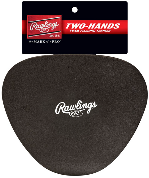 Two-Hands Foam Fielding Trainer