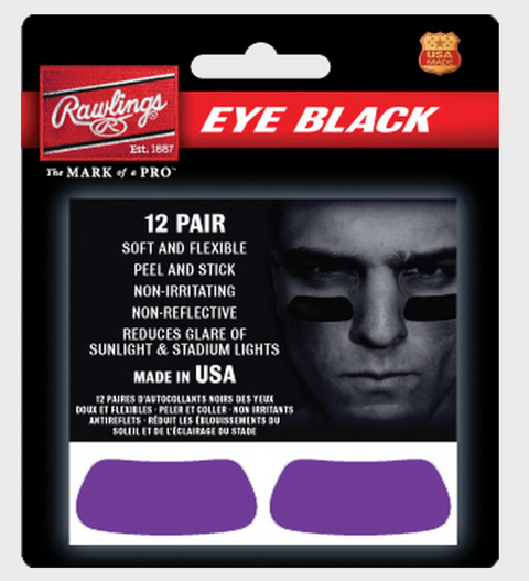 Eye Black Stickers