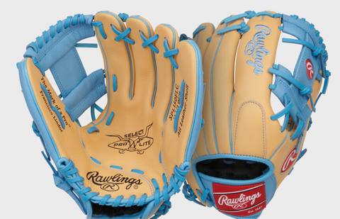 Select Pro Lite Francisco Lindor 11.5-Inch Baseball Glove, Right Hand Throw