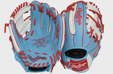 Select Pro Lite Carlos Correa 10.5-Inch Baseball Glove, Right Hand Throw