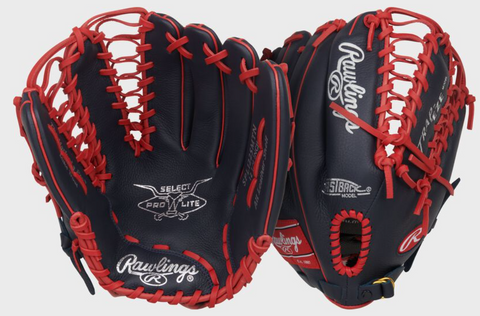 Select Pro Lite Mike Trout 12.25-Inch Baseball Glove, Right Hand Throw