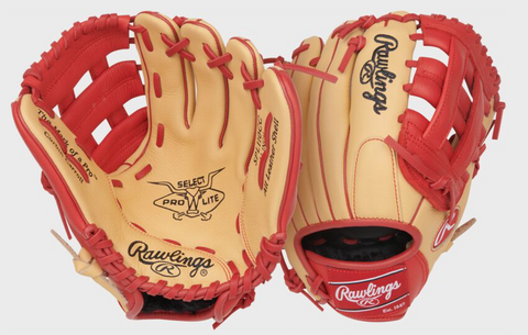 Select Pro Lite Corbin Carrol 11-Inch Baseball Glove, Right Hand Throw