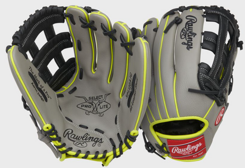 Select Pro Lite Aaron Judge 12-Inch Baseball Glove, Right Hand Throw