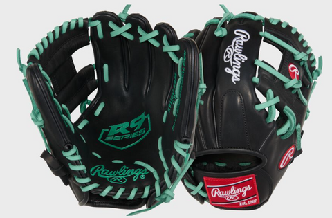 R9 ContoUR 11-Inch Baseball Glove, Right Hand Throw