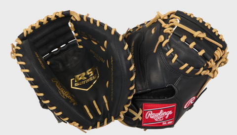 R9 ContoUR 32-Inch Catcher's Mitt, Right Hand Throw