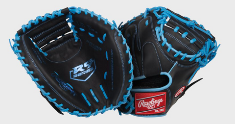 R9 Series 32.5-Inch Catcher's Mitt, Right Hand Throw