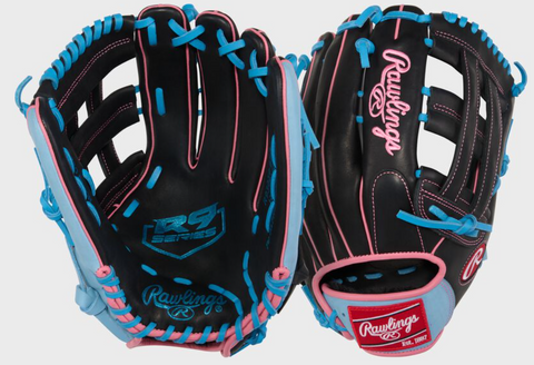 R9 Series 12.75-Inch Outfield Glove RHT