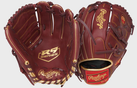 R9 Series 12-Inch Infield/Pitcher's Glove RHT