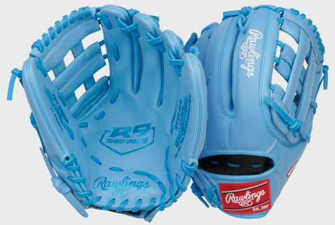 R9 Series 11.75-Inch Infield Glove, Right Hand Throw
