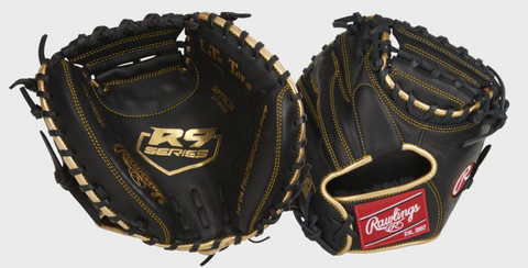 R9 Series 27-Inch Catcher's Training Mitt RHT