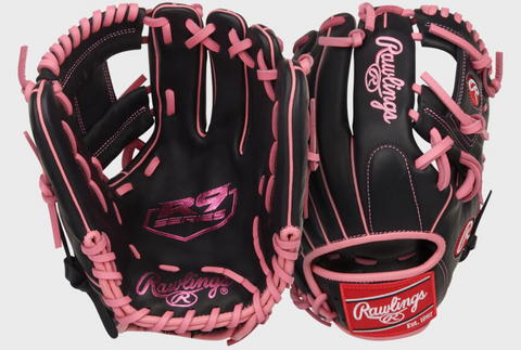 R9 Series 11.5-Inch Infield Glove, Right Hand Throw