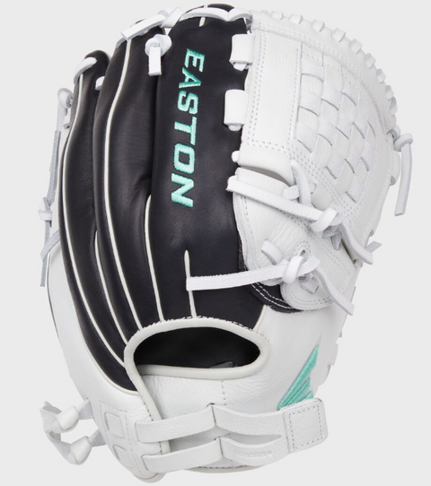 Fundamental Fastpitch 12-Inch Fastpitch Softball Glove, Right Hand Throw