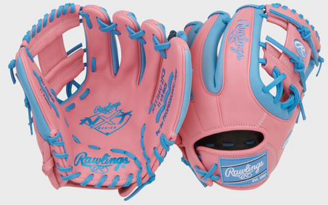 NXT Series 11.5-Inch Infield Glove, Right Hand Throw