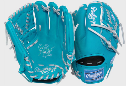 Heart of the Hide 11.75-Inch Infield/Pitcher's Glove, Right Hand Throw