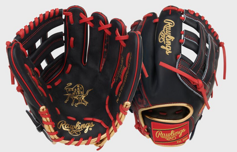 Nolan Arenado Heart of the Hide 12-Inch Infield Glove, Right Hand Throw